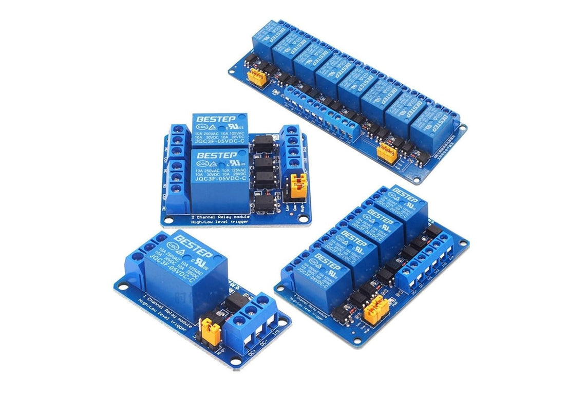 Introduction to Relay