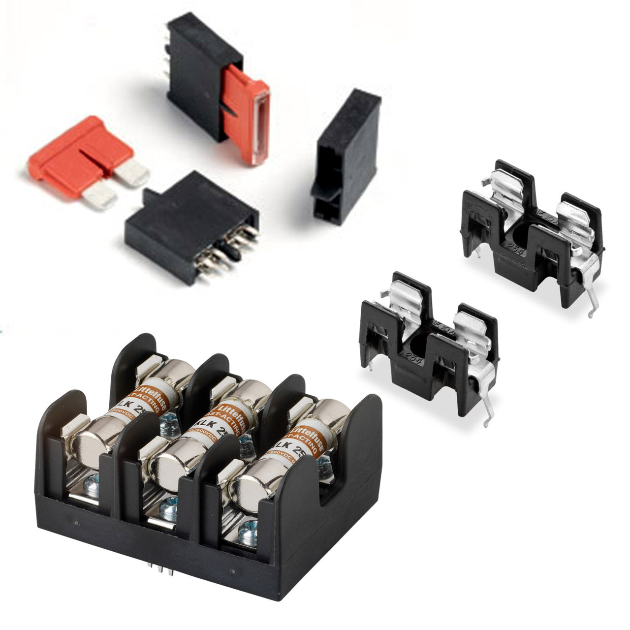 FUSE/FUSE HOLDERS