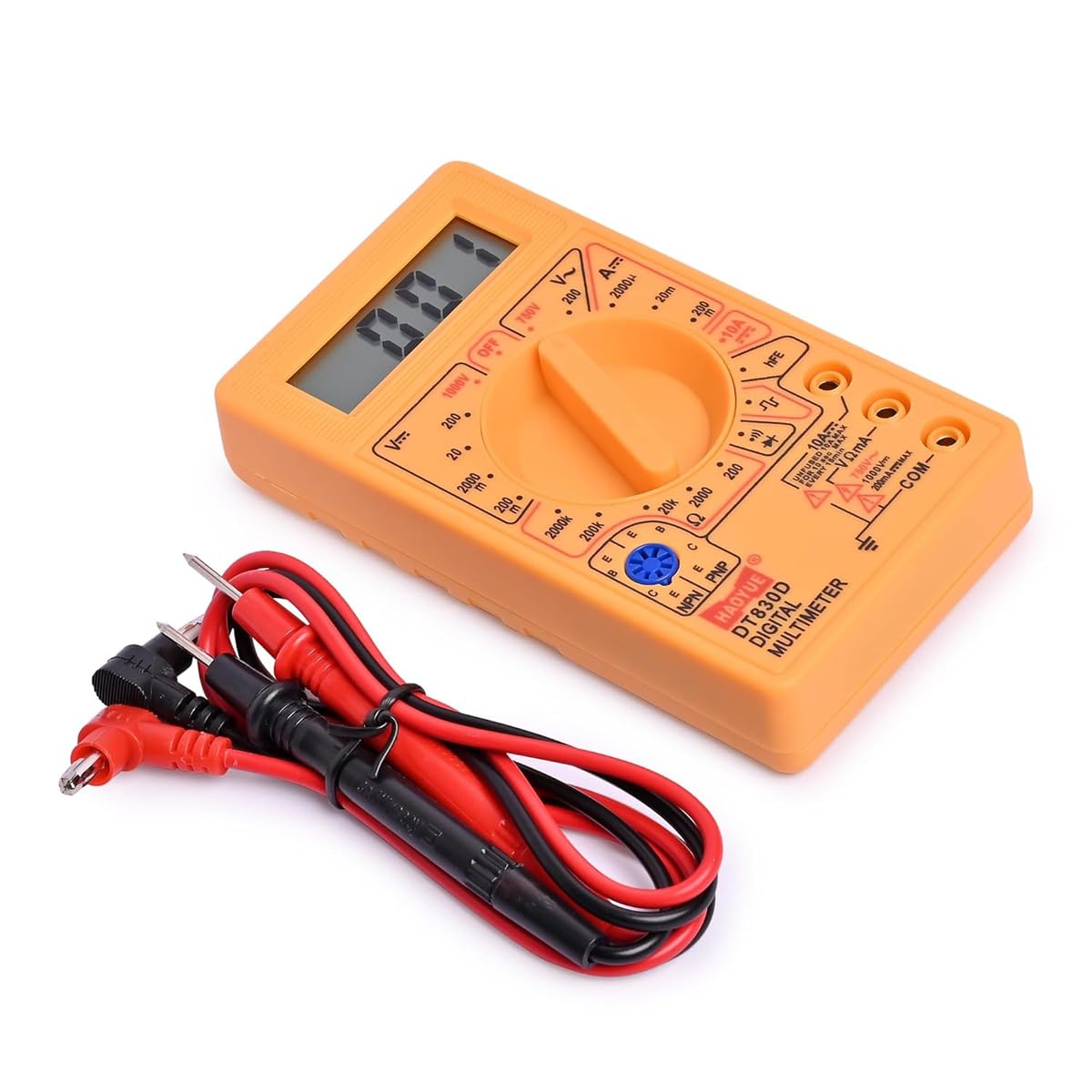 Digital Multimeter