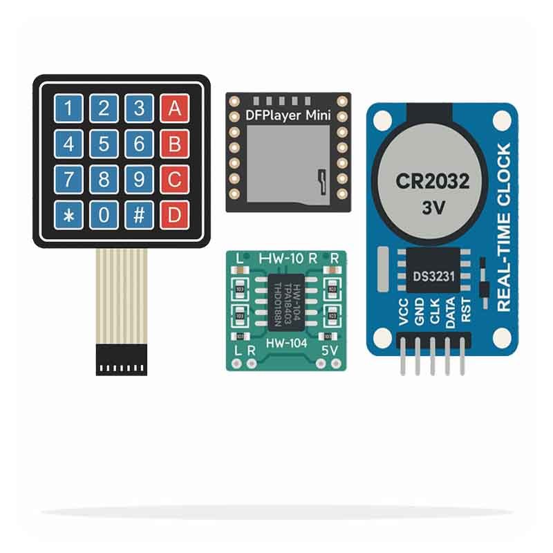 MODULES – Elecsynergy