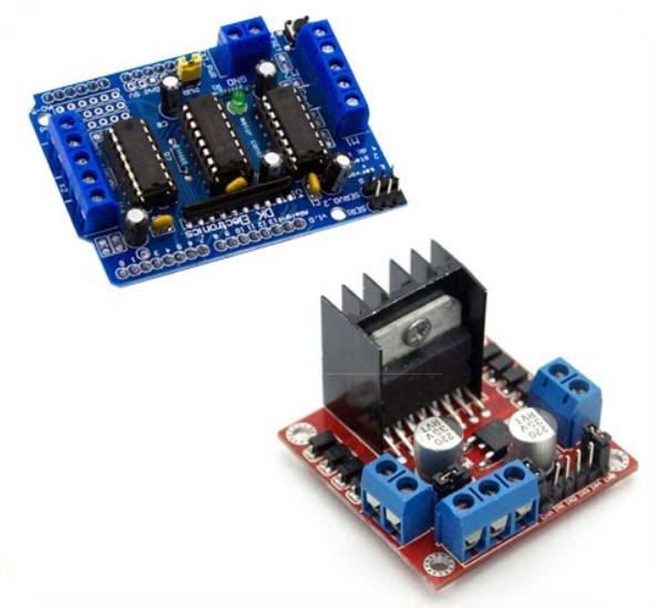 DC Motor Drivers