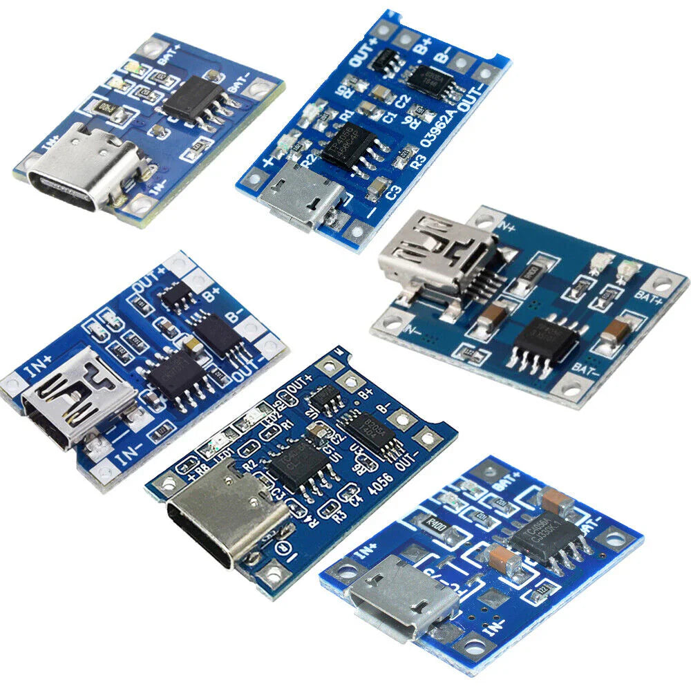 Battery Charging Module