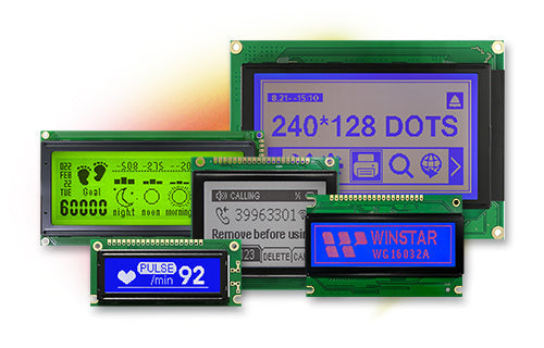 DISPLAYS – Elecsynergy