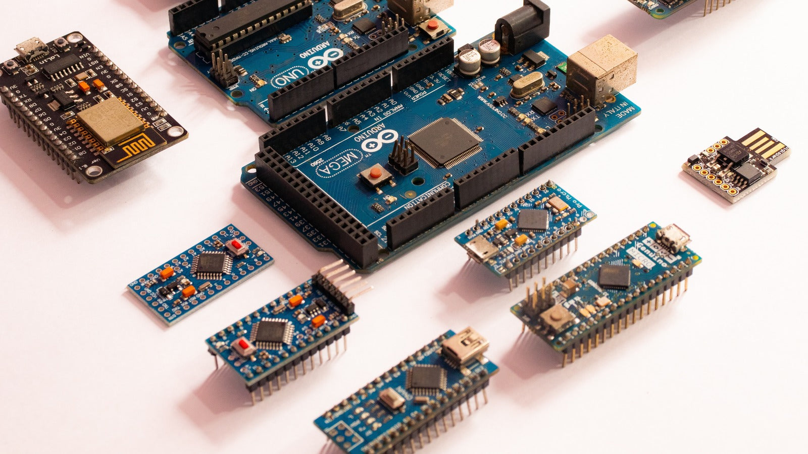 Arduino Boards