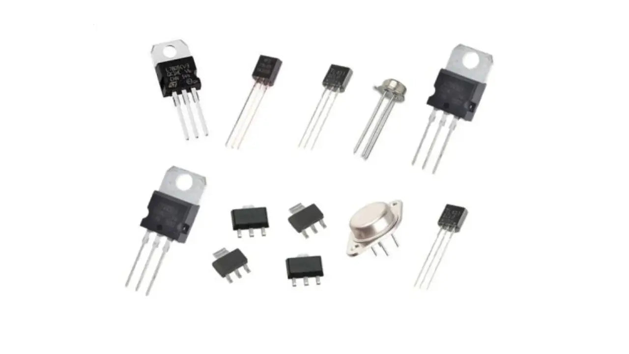 Regulated Integrated Circuit(IC) – Elecsynergy