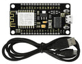 NODEMCU – ESP8266 Wifi Development Board with Micro USB Cable – 100 CM