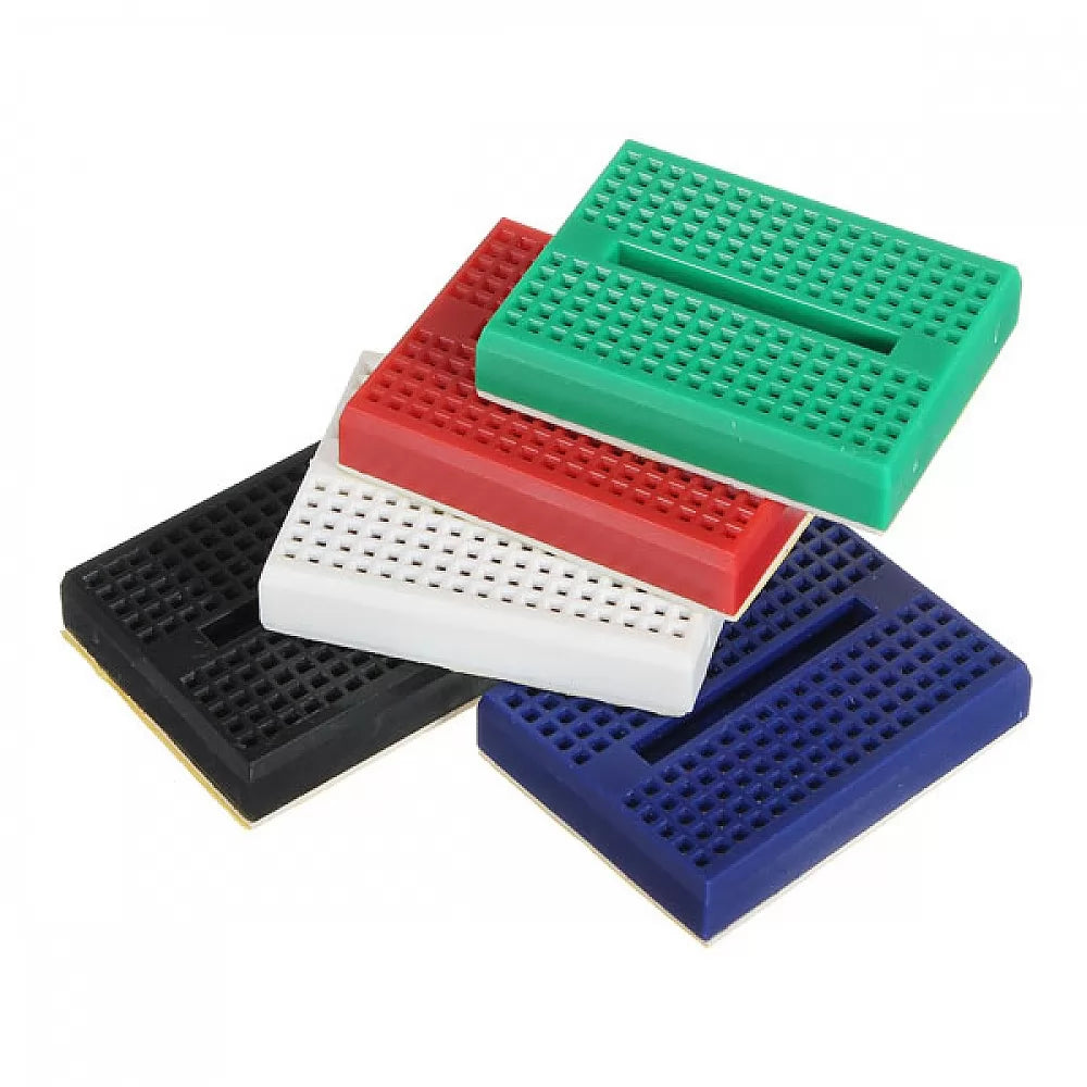 170 pts Mini Breadboard SYB-170 (Pack of 2)