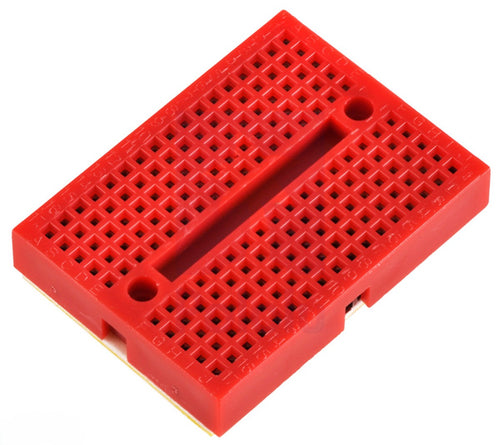 170 pts Mini Breadboard SYB-170