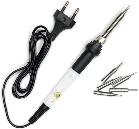 908 60W Soldering Iron With Temperature Control