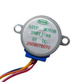 Mini Stepper Motor 28YBJ-48 – 5V 4-Phase Geared Stepper Motor for Arduino, Robotics & DIY Projects