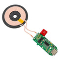 Wireless Charging Circuit Module with Type-C USB Input – DIY Electronics & IoT Projects