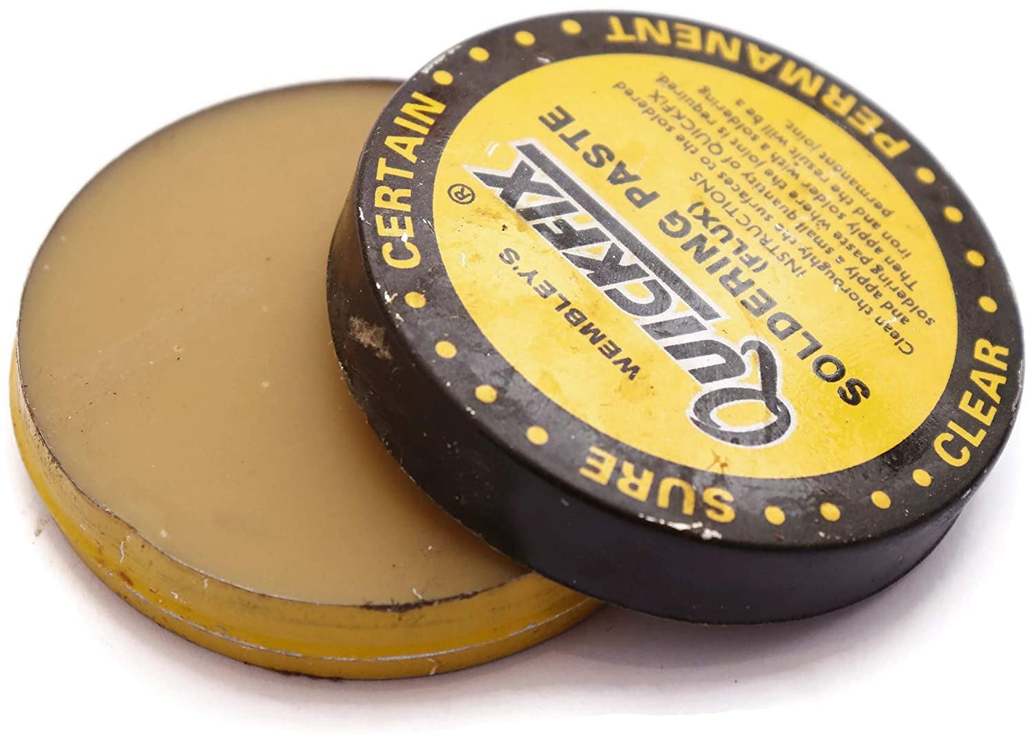 15g High-Performance Soldering Flux Paste for PCB Repair & Electronics Work