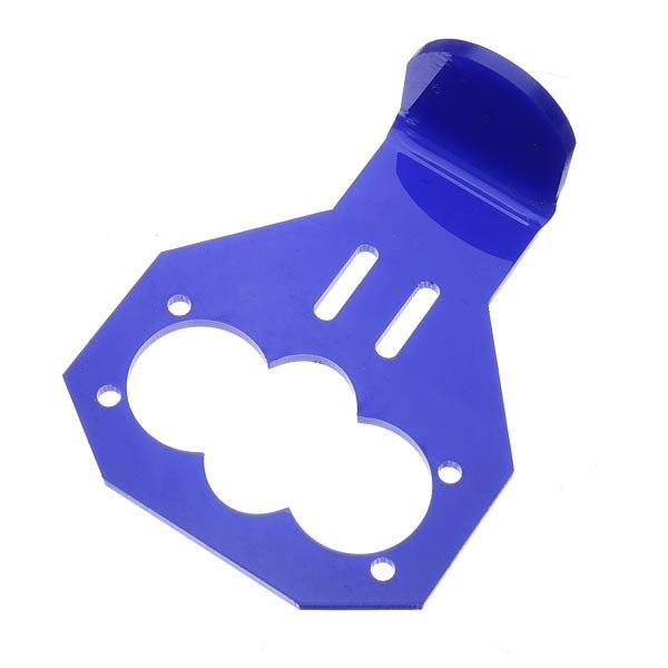 HC-SR04 Ultrasonic Sensor Holder/Mount – Adjustable Bracket for Robotics & Arduino Projects