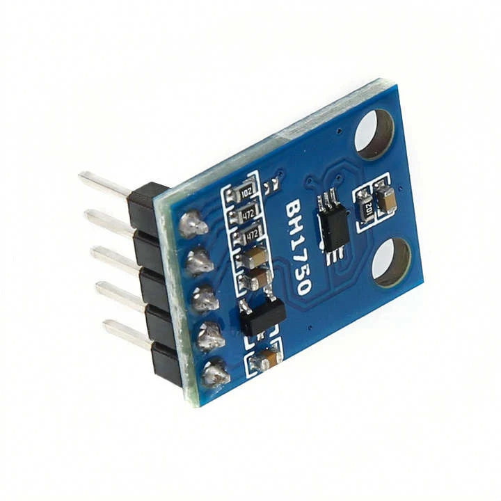 BH1750 Light Sensor Module – Digital Ambient Light / Lux Sensor with I2C Interface for Arduino, ESP32 & IoT Projects
