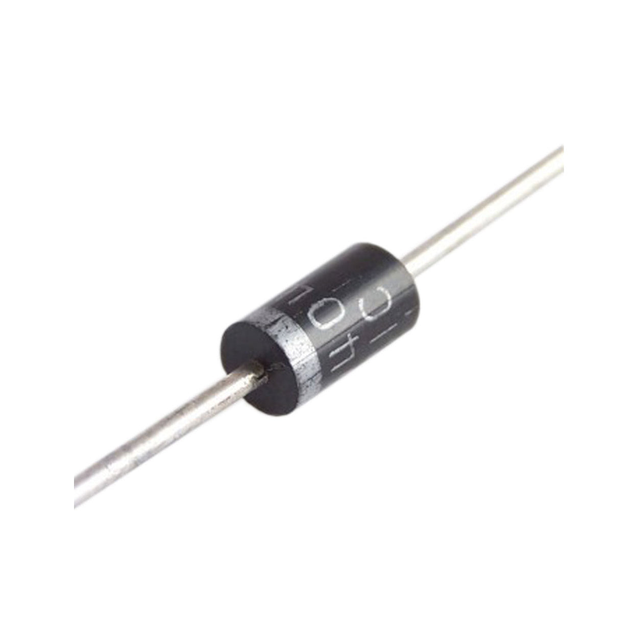 1N4007 PN Junction Diode – 1000V 1A (Pack of 25)