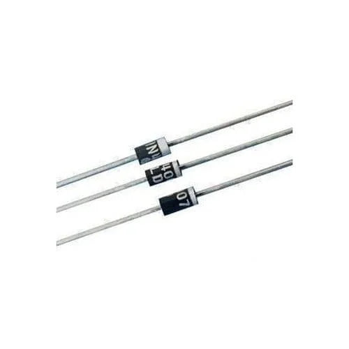 1N4007 PN Junction Diode – 1000V 1A (Pack of 25)