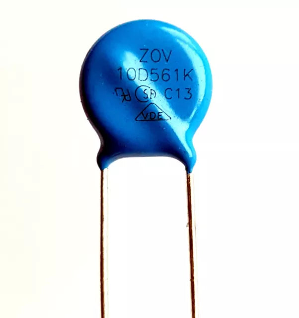 MOV-10D561K – Metal Oxide Varistor – Pack of 20