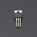 IRFZ44N N-Channel MOSFET TO-220 – High Power Switching Transistor for Arduino & Power Electronics