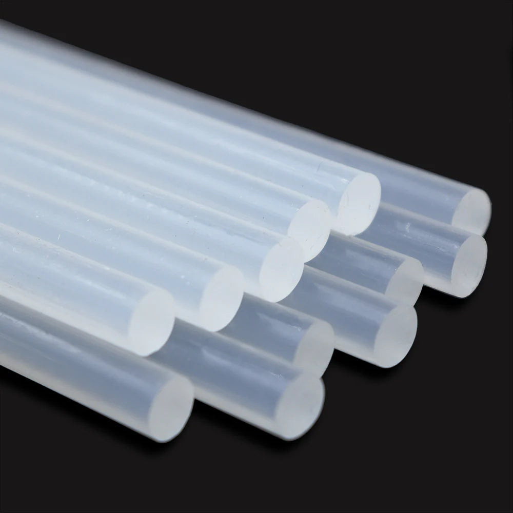 6 Inch Glue Sticks for Glue Gun – Strong Adhesive Hot Melt Sticks for DIY & Repair (Standard Size)