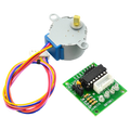 Mini Stepper Motor with ULN2003 Driver – Precision Step Control Module for Arduino & ESP32