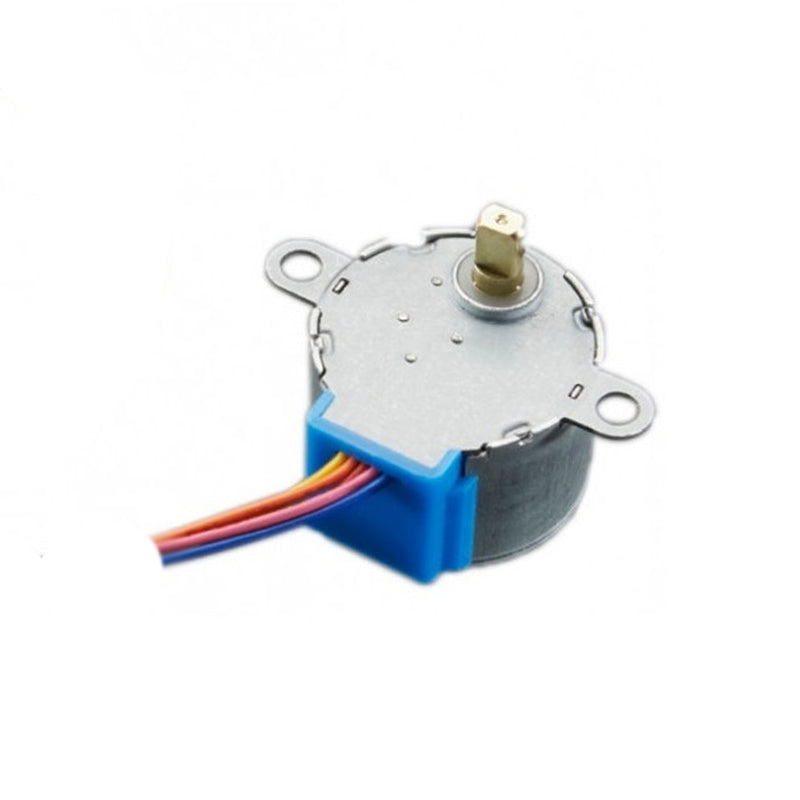 Mini Stepper Motor 28YBJ-48 – 5V 4-Phase Geared Stepper Motor for Arduino, Robotics & DIY Projects
