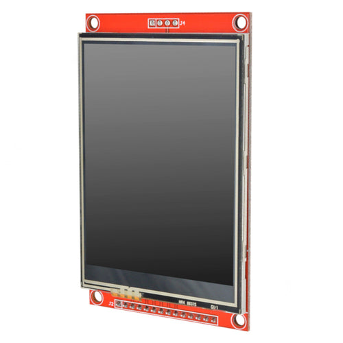 3.5 Inch TFT Touch Screen Display Shield for Arduino UNO & Mega – LCD GUI Display Module