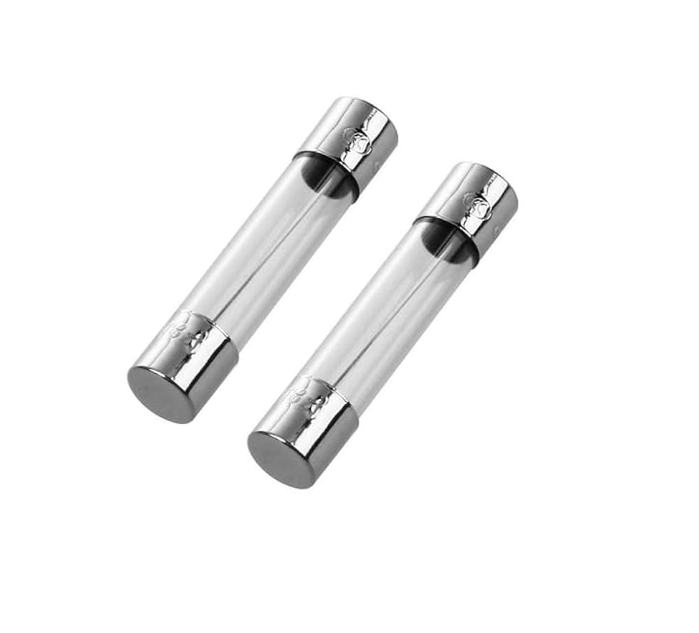 10A 250V Glass Fuse – 5x20mm (Pack of 20)