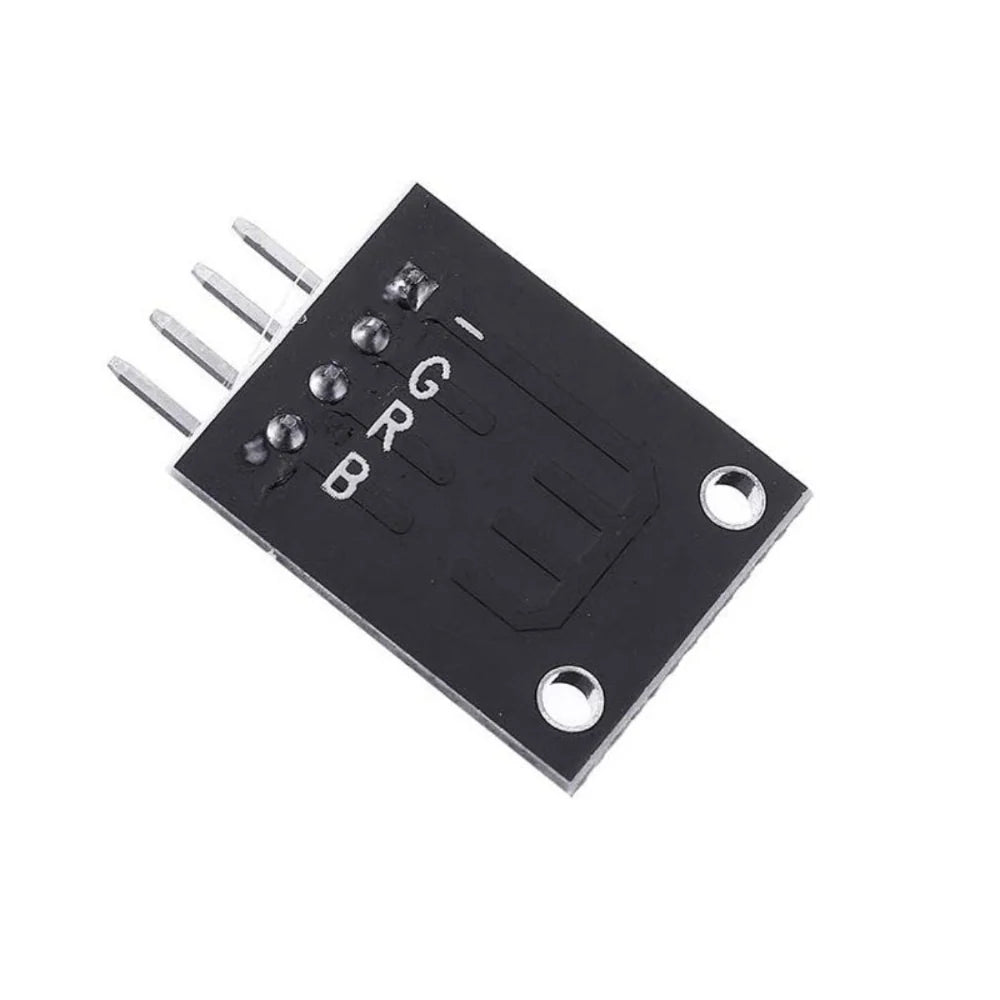 RGB LED Module – Red Green Blue Colour LED for Arduino & Electronics Projects