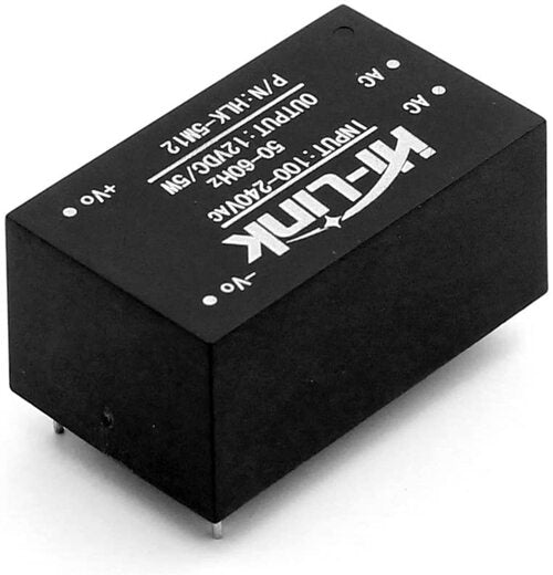 HLK-5M12 Hi-Link – AC to DC Power Supply Module