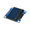 0.96 Inch OLED Display Module – I2C/IIC 128x64 Pixels (4-Pin VGSS) Monochrome Screen for Arduino, ESP32, Raspberry Pi & Embedded Systems