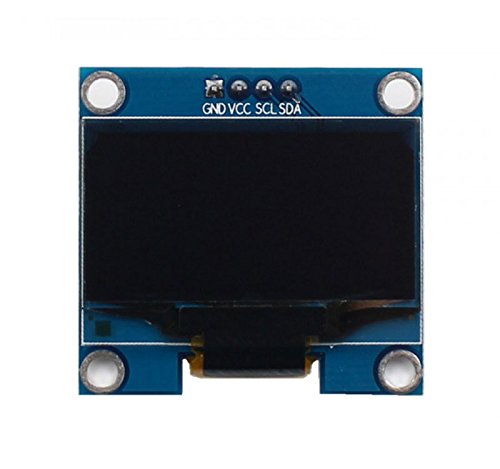 1.3 Inch OLED Display Module – I2C Interface, 128x64 Resolution
