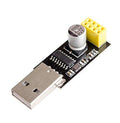 ESP-01 USB Programmer – USB to UART / ESP8266 Adapter with CH340G
