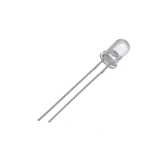 Pack of 50 – 5mm Bright Green LEDs