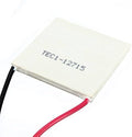 TEC1-12715 Peltier Thermoelectric Cooler Module – 12V 15A TEC Cooling Plate for DIY Refrigeration & Electronics