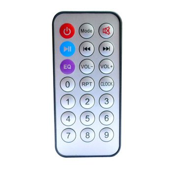 IR Remote Control with TSOP IR Receiver Module – Wireless Infrared Control Kit for Arduino & ESP32