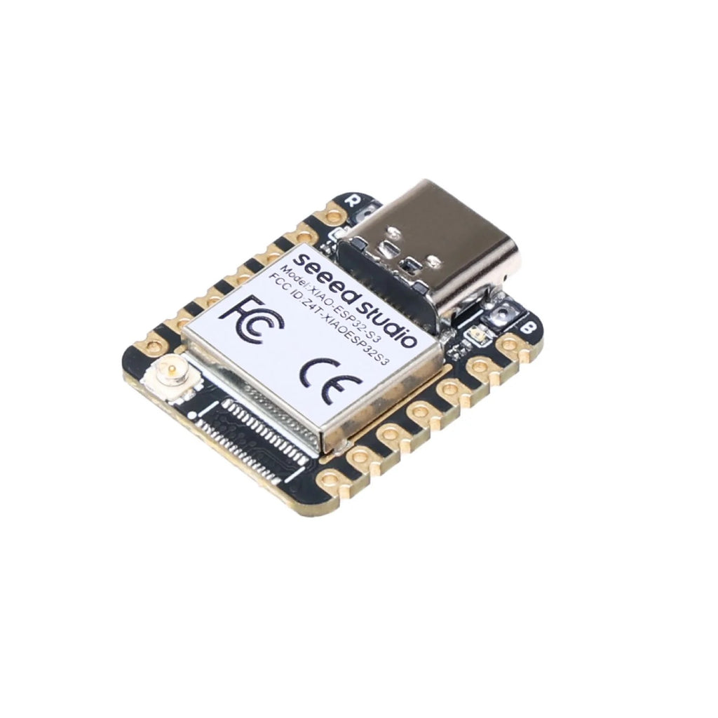 Seeed Studio XIAO ESP32-S3 Development Board – Dual-Core WiFi & Bluetooth 5 LE IoT Board
