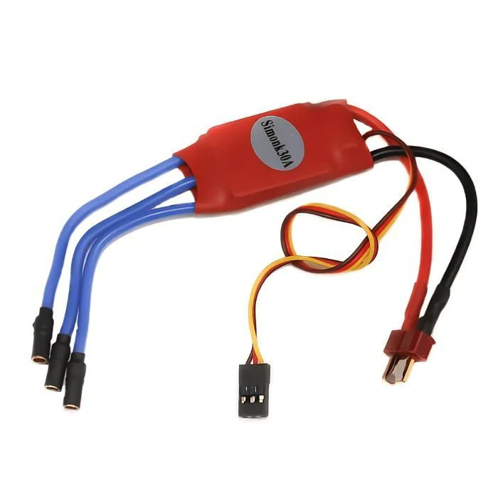 SimonK 30A ESC for A2212 Brushless Motor | Drone Speed Controller