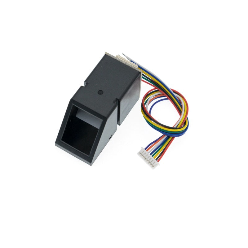 R307 Optical Fingerprint Sensor Module – Biometric Authentication Scanner for Arduino & IoT