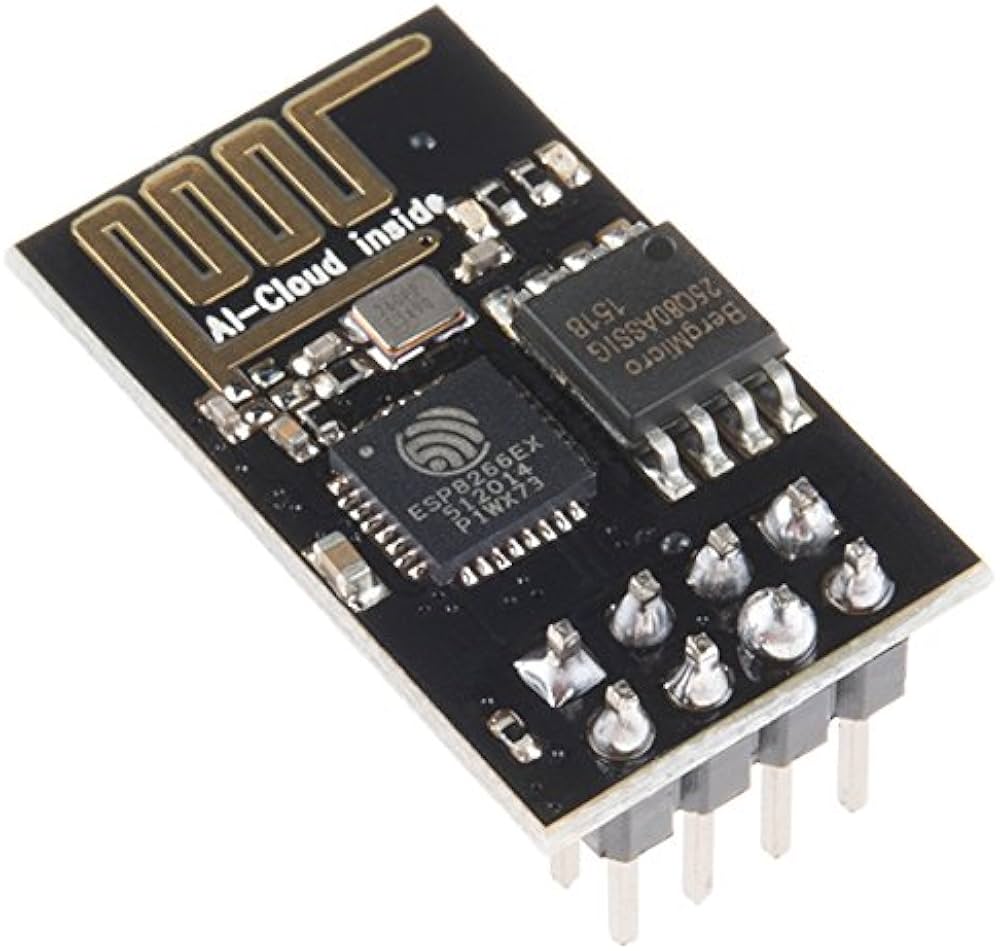 ESP-01 ESP8266 Wifi Serial Module For IOT