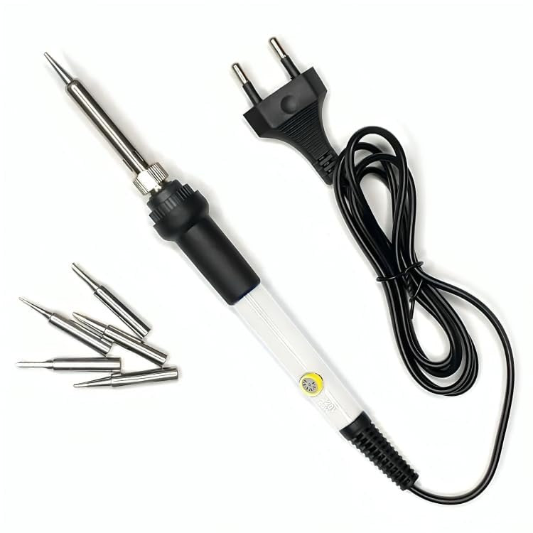 908 60W Soldering Iron With Temperature Control