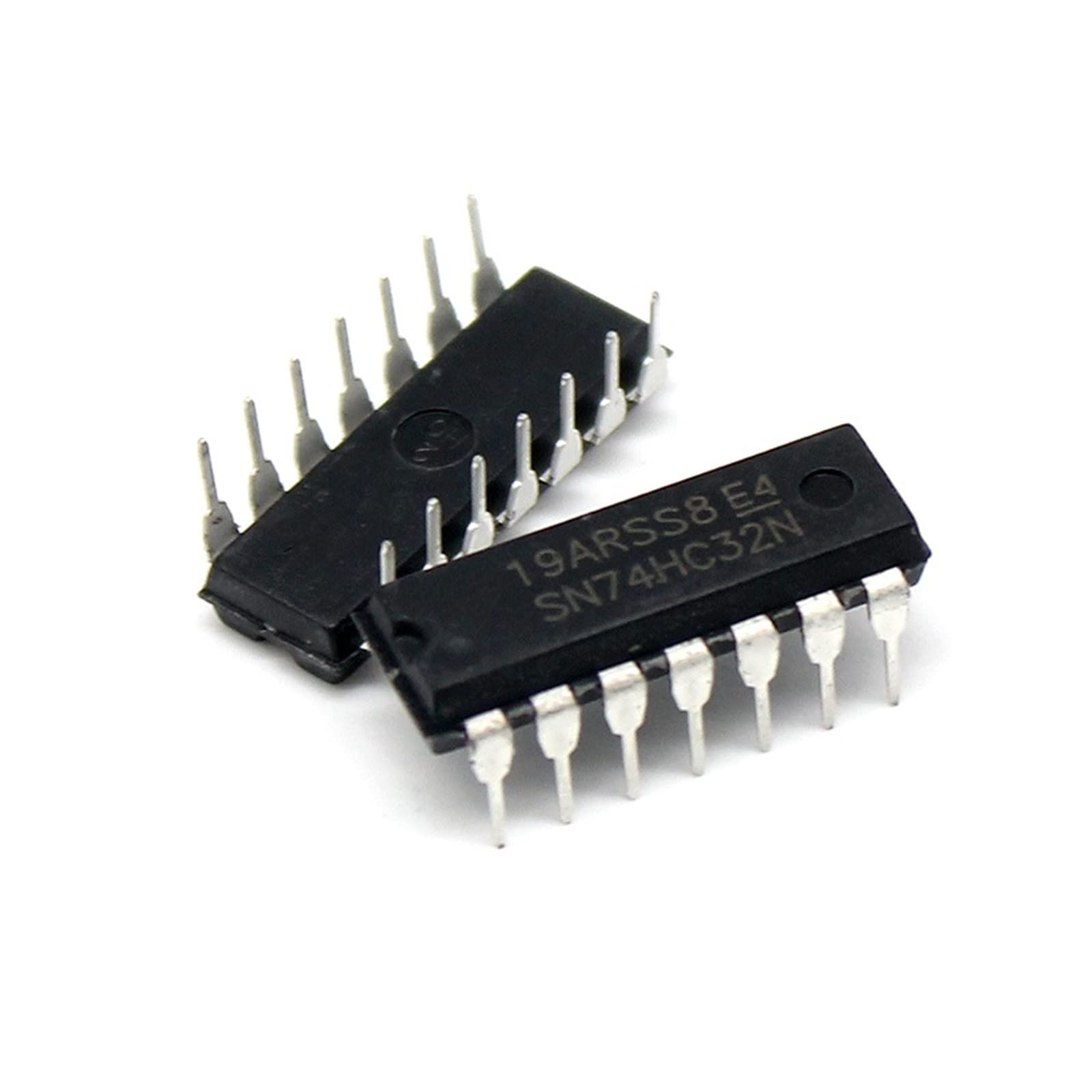 74HC32 Quad 2-Input OR Gate Digital IC – Pack of 25