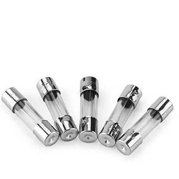 10A 250V Glass Fuse – 5x20mm (Pack of 20)