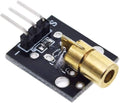 650nm Mini Dot Laser Diode Module – Compact Red Laser Module for Arduino & DIY Projects