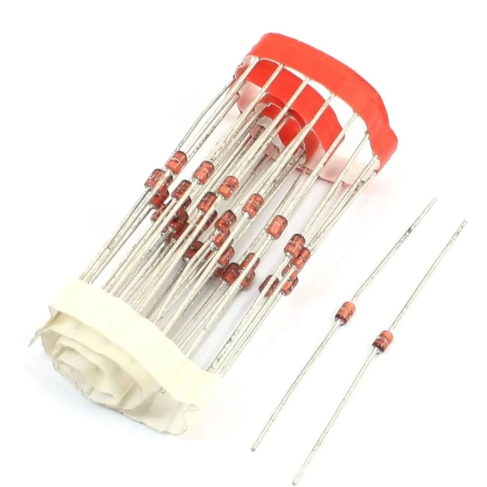 1N4148 High-Speed Switching Diode – Pack of 20