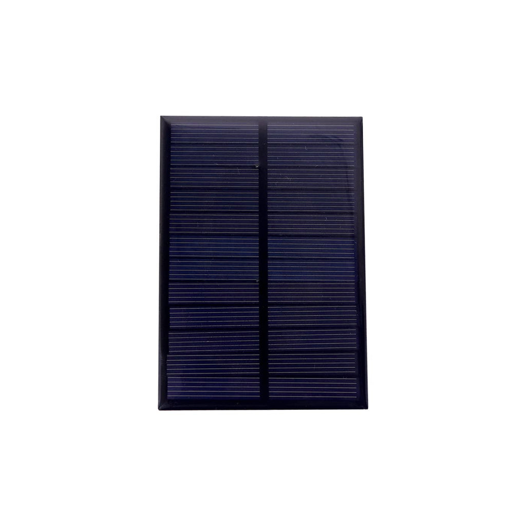 99×69mm Solar Panel – Mini PCB Type Polycrystalline Solar Cell for DIY Projects