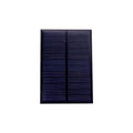 99×69mm Solar Panel – Mini PCB Type Polycrystalline Solar Cell for DIY Projects