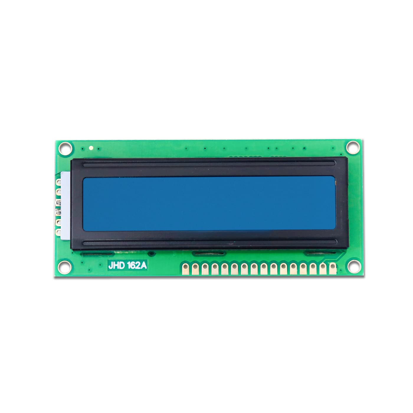16x2 LCD Display – Blue Backlight Alphanumeric Module for Arduino & Embedded Projects