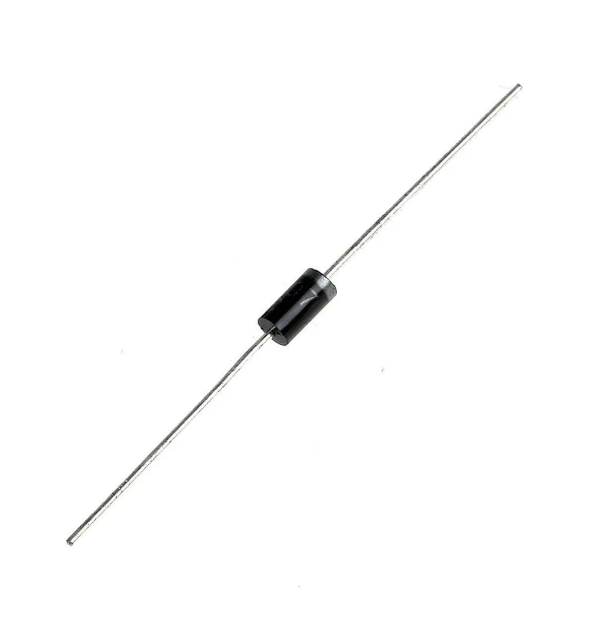 1N4007 PN Junction Diode – 1000V 1A (Pack of 25)
