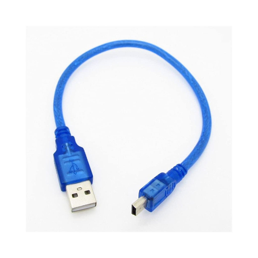 Arduino Power Cords Usb Arduino Nano USB Cable 50cm | Programming & Power Cable – Elecsynergy