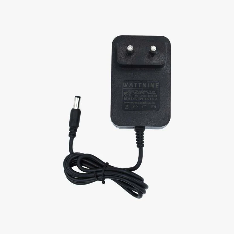 12V 2A Power Adapter – Regulated DC Power Supply for Electronics & IoT Devices